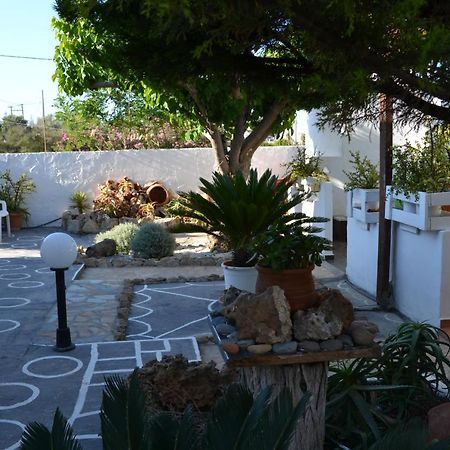Skyros Panorama Studios Экстерьер фото
