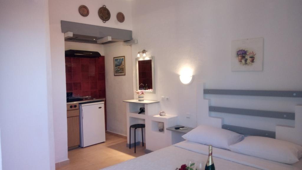 Skyros Panorama Studios Экстерьер фото