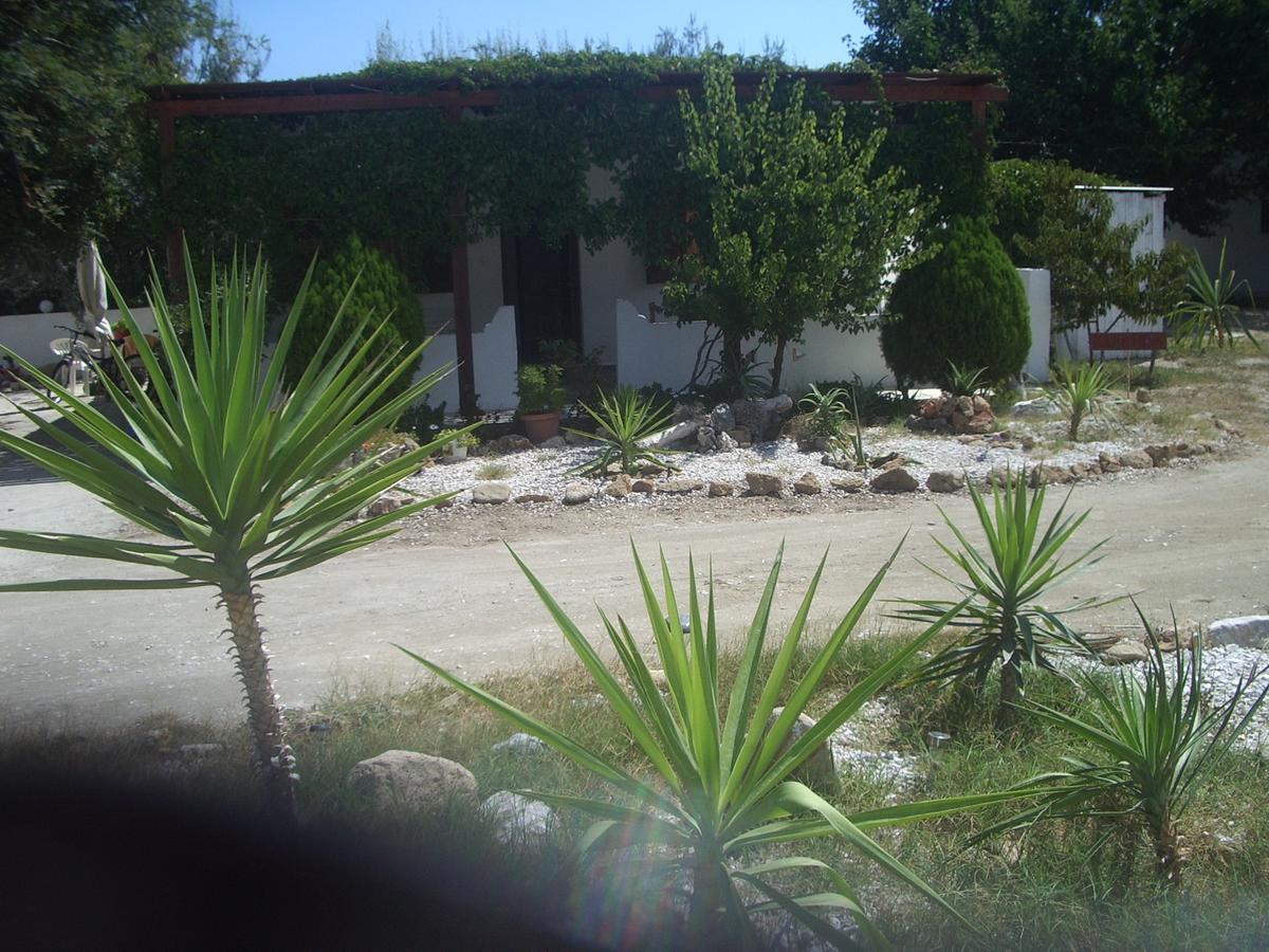 Skyros Panorama Studios Экстерьер фото