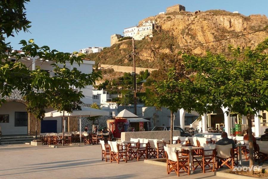 Skyros Panorama Studios Экстерьер фото