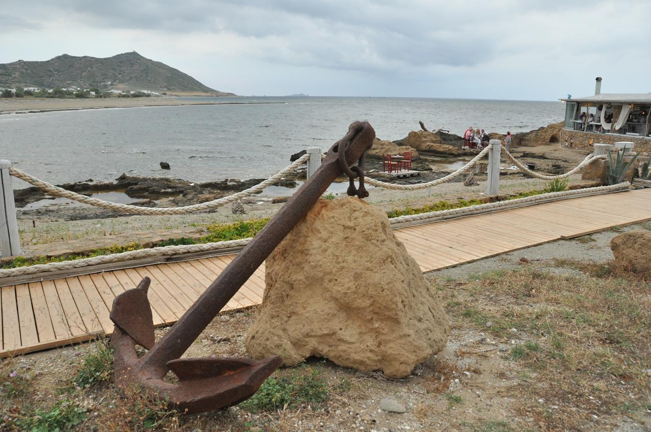 Skyros Panorama Studios Экстерьер фото