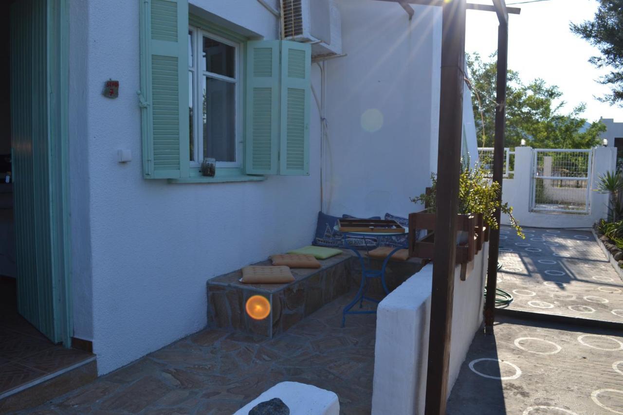 Skyros Panorama Studios Экстерьер фото